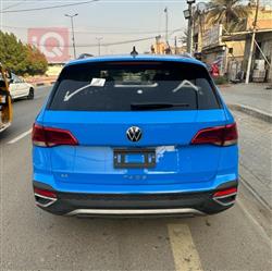 فولكسفاغن تاوس